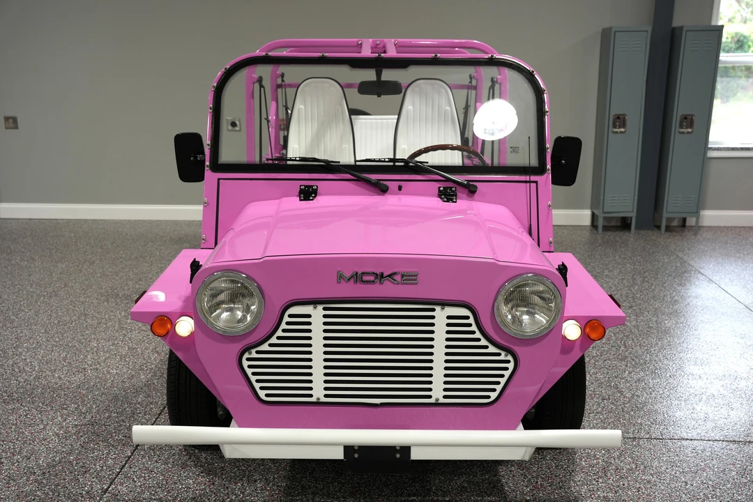 2022 Cruise Car eMoke - Image 8 of 31