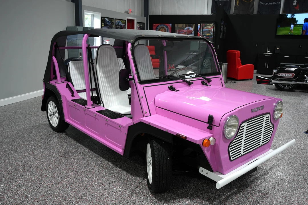 2022 Cruise Car eMoke - Image 16 of 31