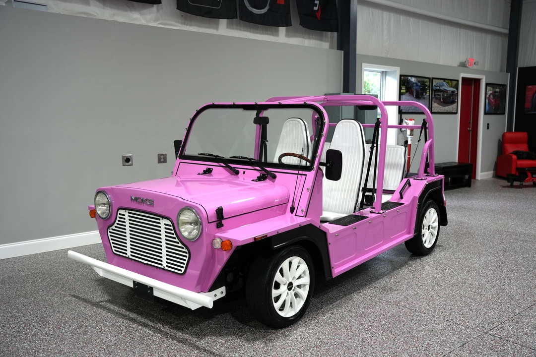 2022 Cruise Car eMoke - Image 10 of 31