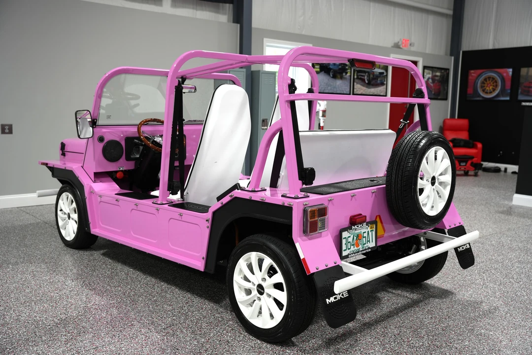 2022 Cruise Car eMoke - Image 13 of 31