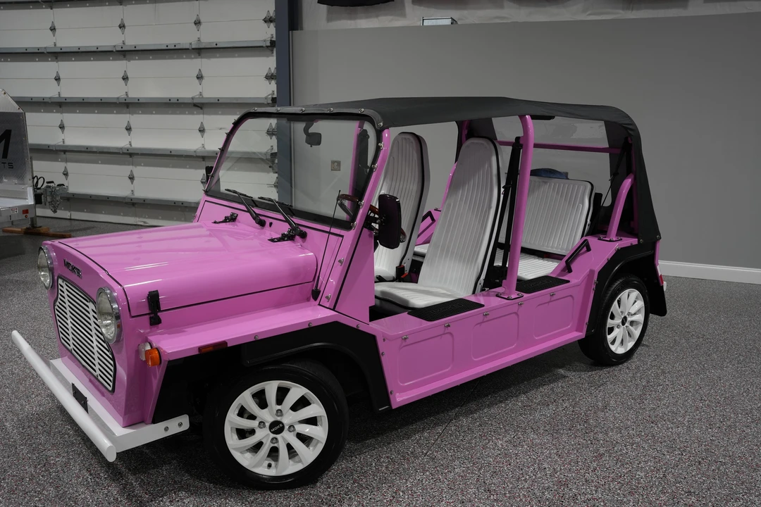 2022 Cruise Car eMoke - Image 11 of 31