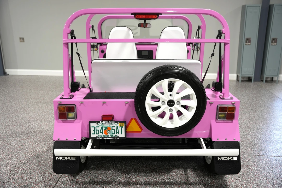 2022 Cruise Car eMoke - Image 14 of 31