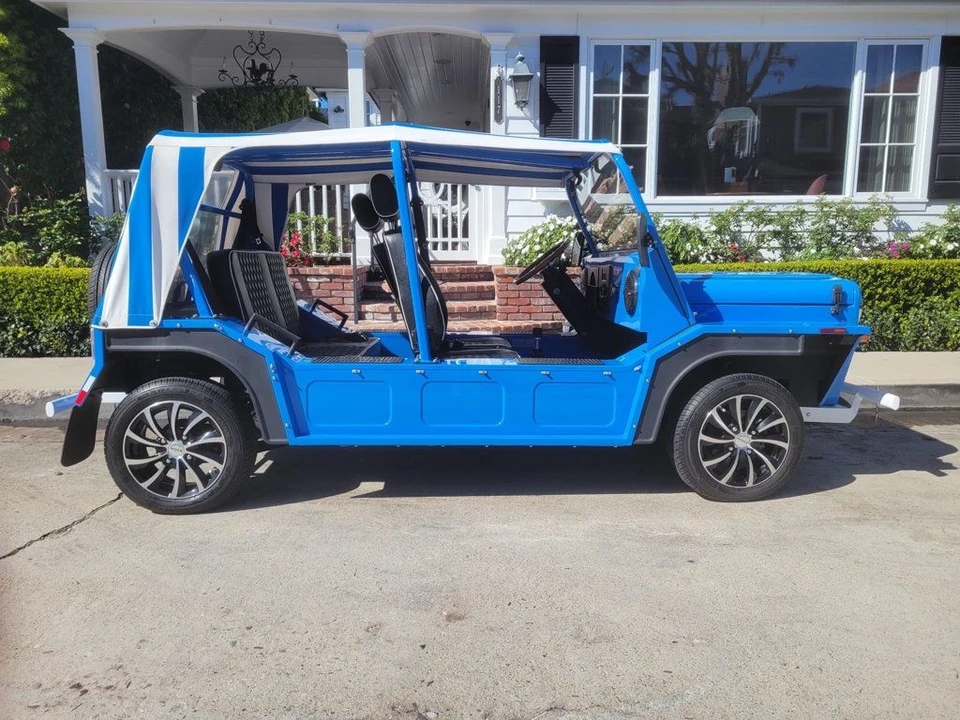 2022 Cruise Car eMoke - Image 3 of 12