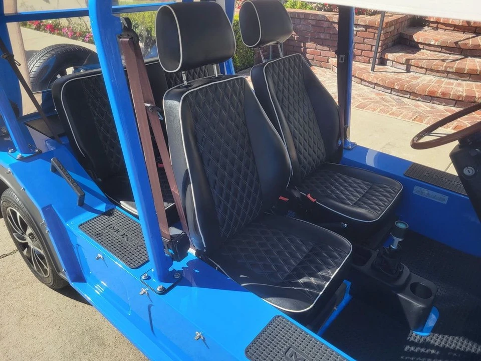 2022 Cruise Car eMoke - Image 11 of 12