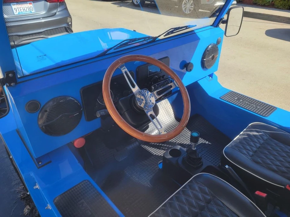 2022 Cruise Car eMoke - Image 12 of 12