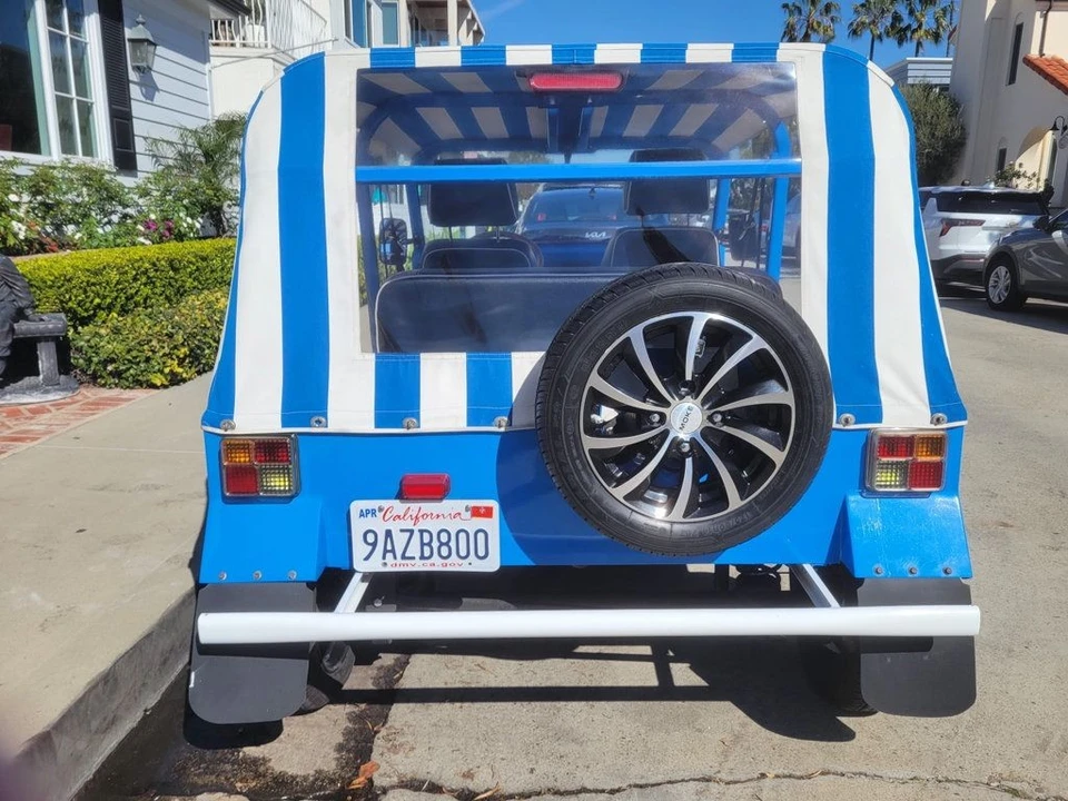 2022 Cruise Car eMoke - Image 4 of 12