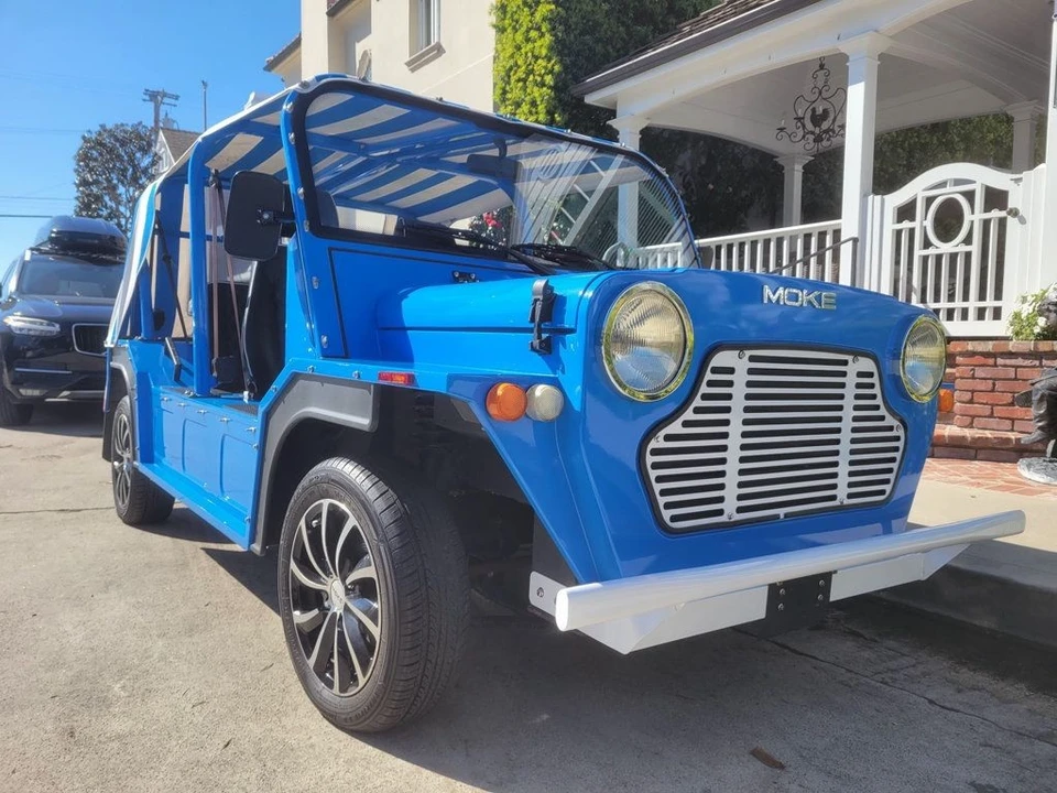 2022 Cruise Car eMoke - Image 2 of 12