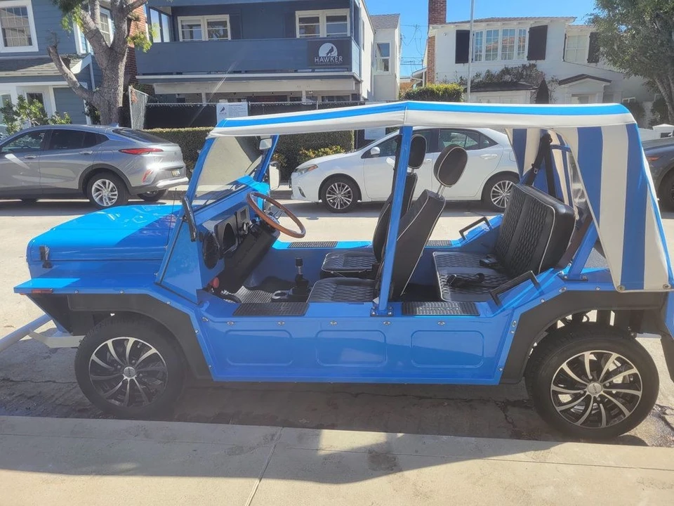2022 Cruise Car eMoke - Image 6 of 12