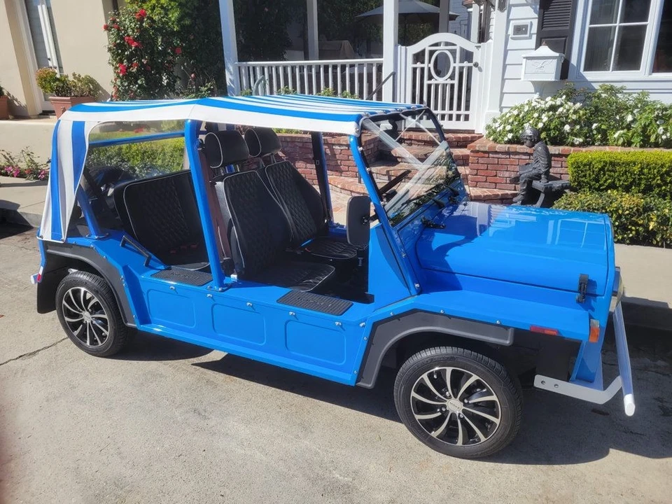2022 Cruise Car eMoke - Image 5 of 12