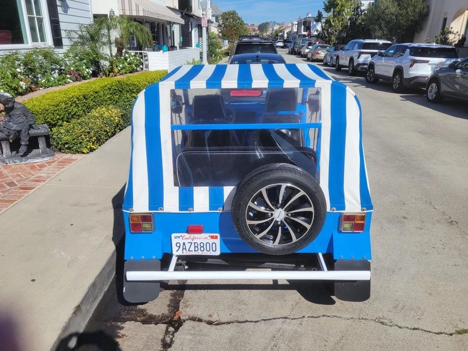 2022 Cruise Car eMoke - Image 7 of 12