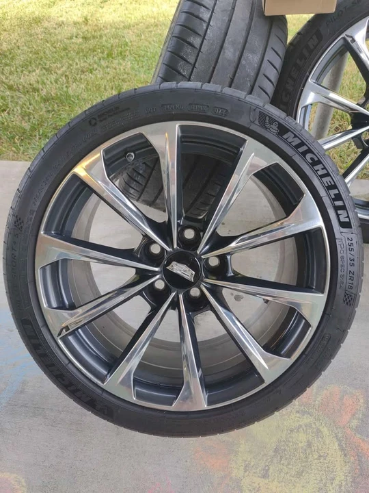 2022 Cadillac CT4-V Blackwing - Image 2 of 7