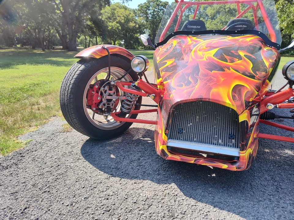 2022 Exomotive Exocet - Image 17 of 31