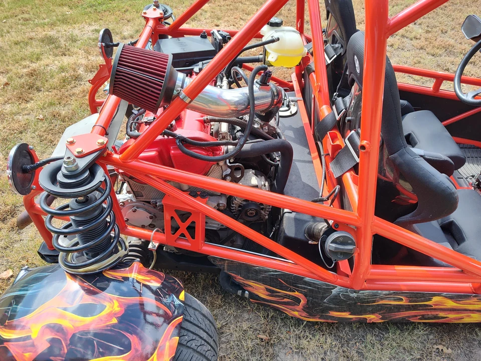 2022 Exomotive Exocet - Image 22 of 31