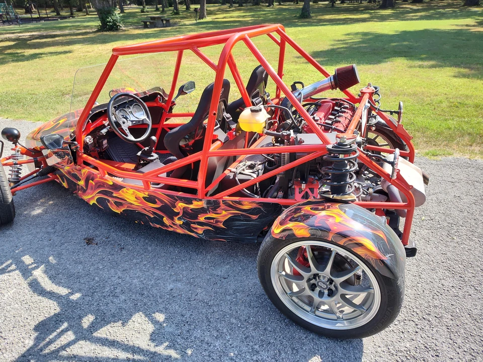 2022 Exomotive Exocet - Image 12 of 31