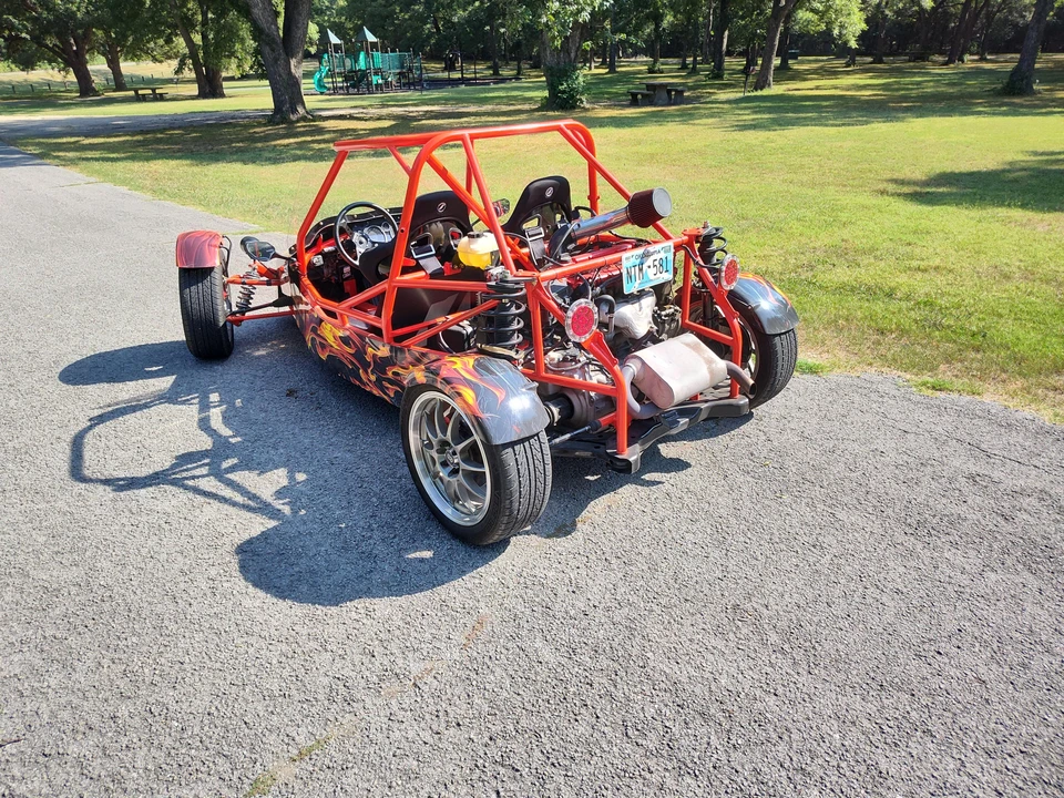 2022 Exomotive Exocet - Image 13 of 31