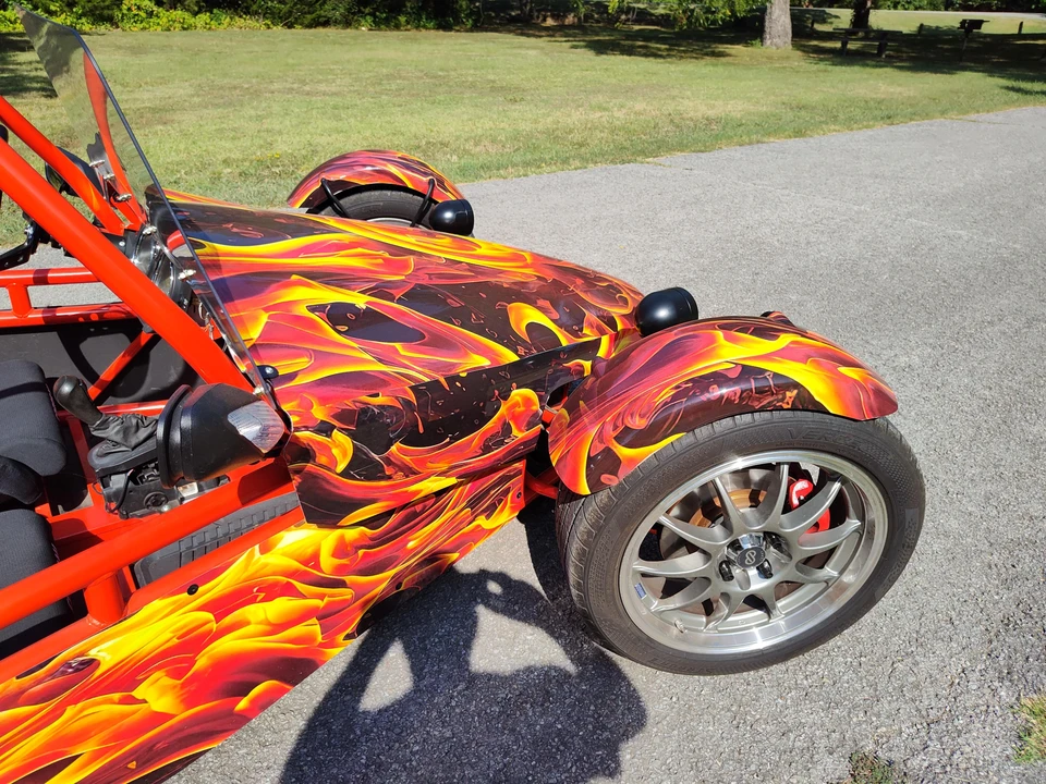 2022 Exomotive Exocet - Image 24 of 31