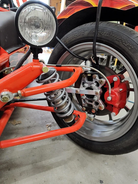 2022 Exomotive Exocet - Image 18 of 31