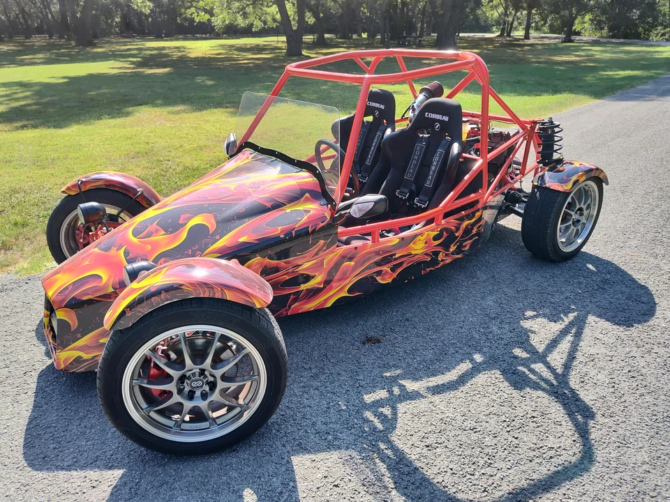 2022 Exomotive Exocet - Image 9 of 31