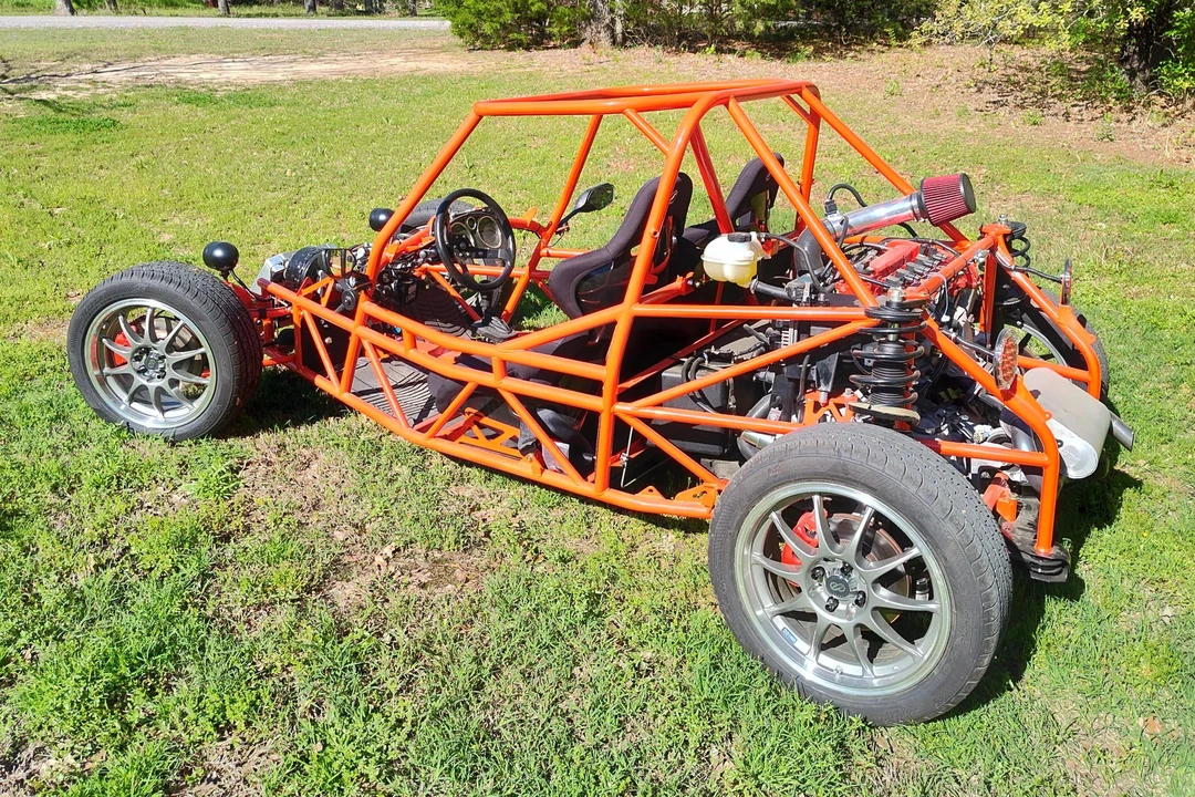 2022 Exomotive Exocet - Image 4 of 31