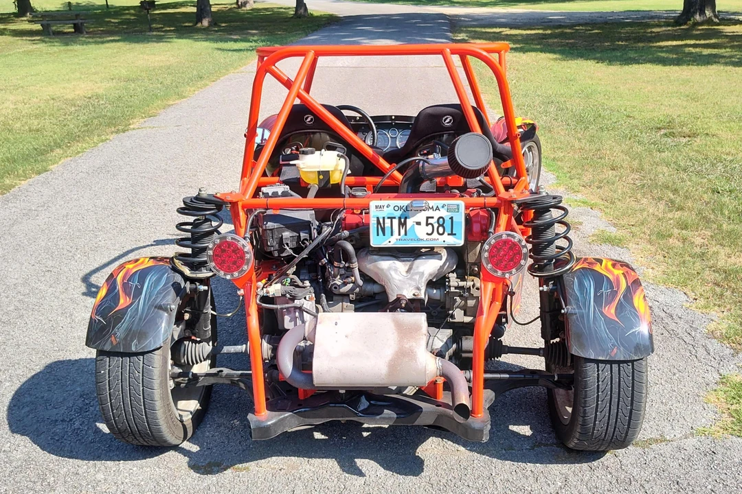 2022 Exomotive Exocet - Image 5 of 31