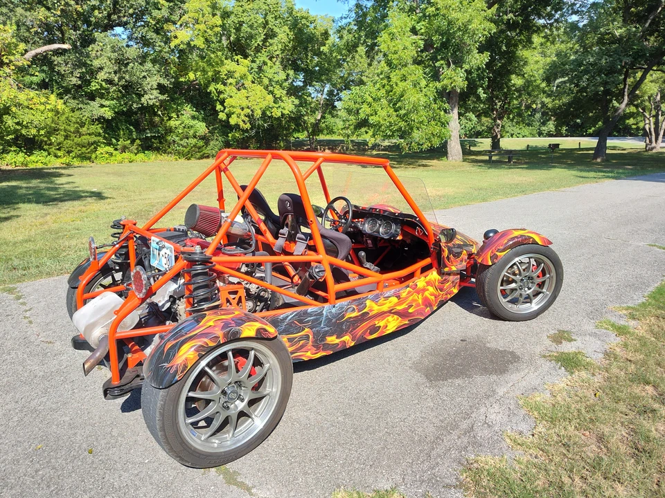 2022 Exomotive Exocet - Image 15 of 31