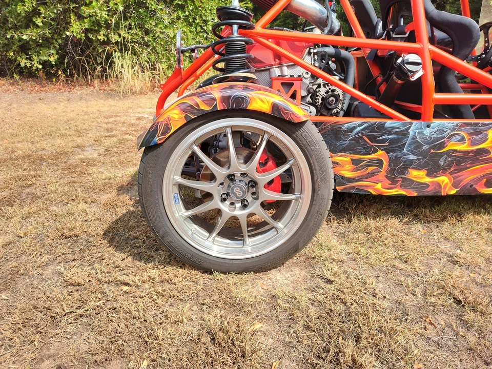 2022 Exomotive Exocet - Image 28 of 31