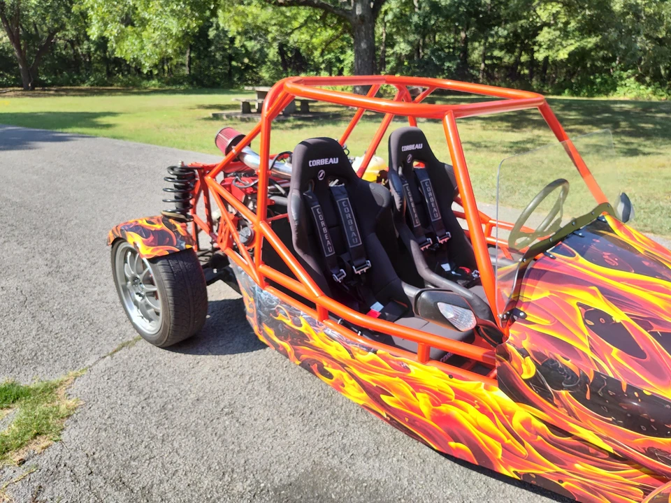 2022 Exomotive Exocet - Image 23 of 31