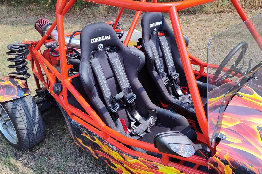 2022 Exomotive Exocet - Image 31 of 31