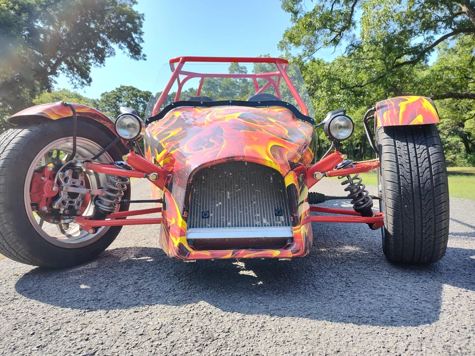 2022 Exomotive Exocet - Image 7 of 31