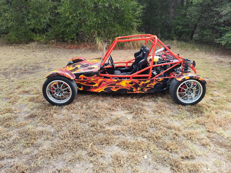2022 Exomotive Exocet - Image 10 of 31