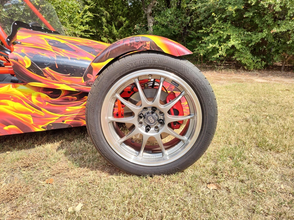 2022 Exomotive Exocet - Image 26 of 31