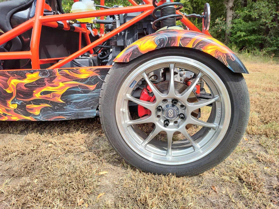 2022 Exomotive Exocet - Image 27 of 31
