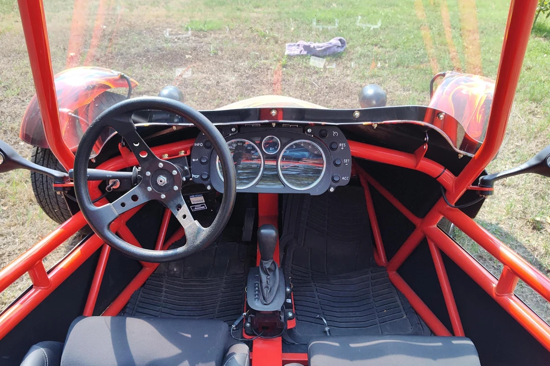 2022 Exomotive Exocet - Image 29 of 31