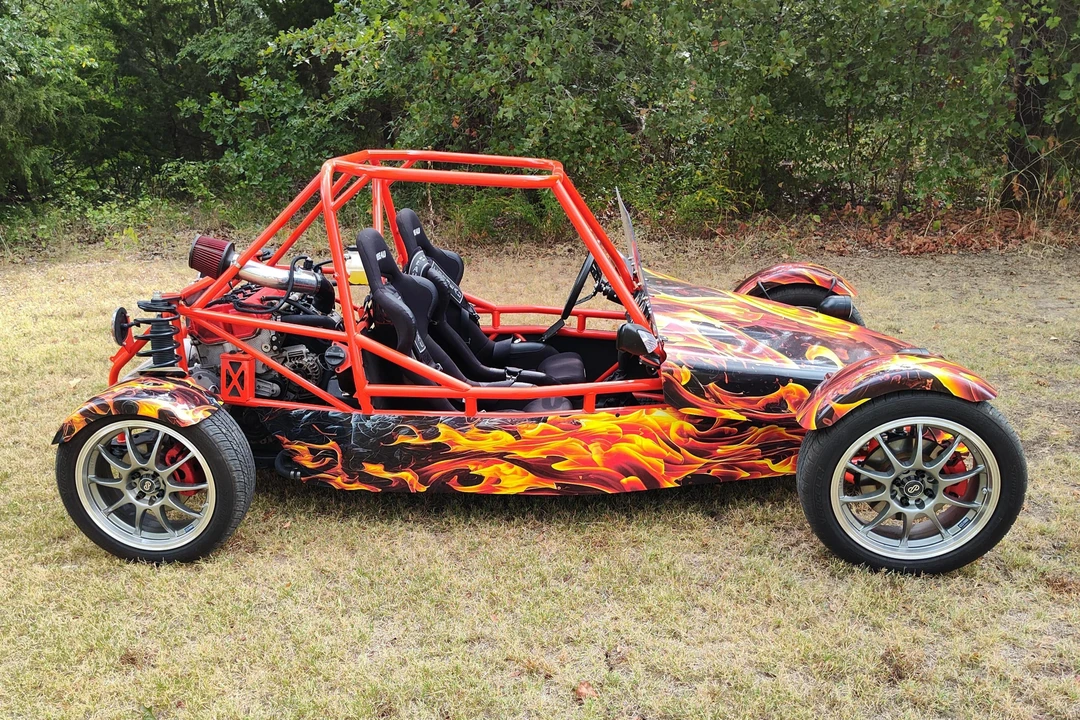 2022 Exomotive Exocet - Image 3 of 31