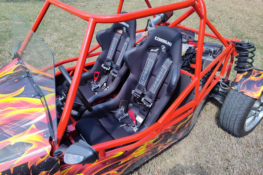 2022 Exomotive Exocet - Image 30 of 31