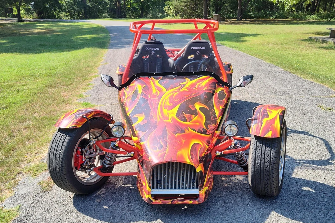 2022 Exomotive Exocet - Image 2 of 31