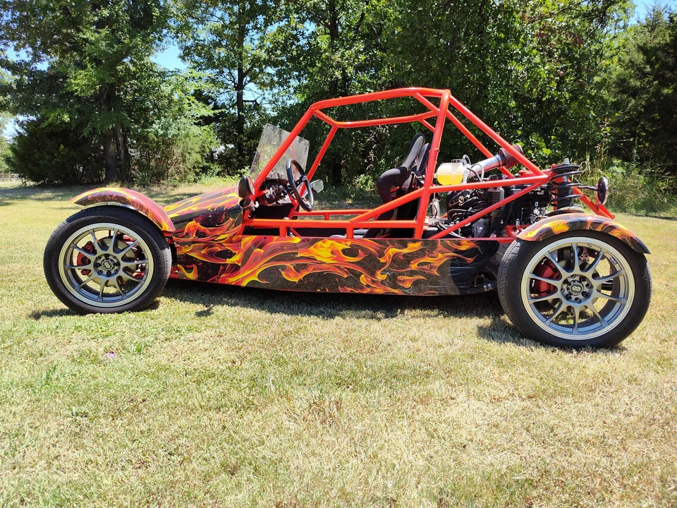 2022 Exomotive Exocet - Image 11 of 31