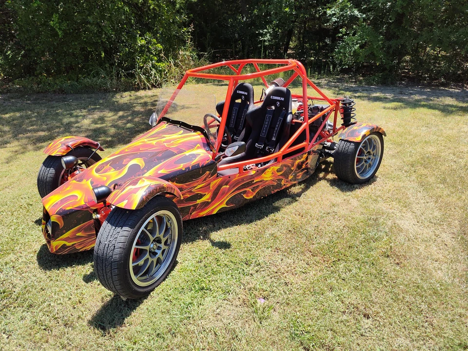 2022 Exomotive Exocet - Image 8 of 31