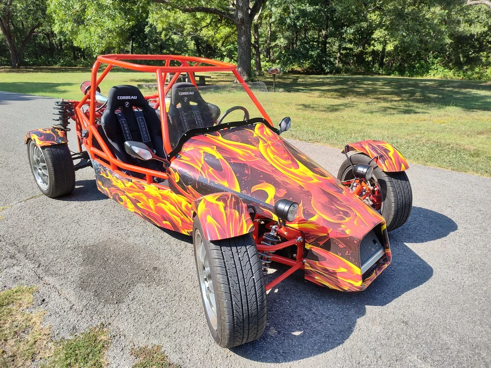 2022 Exomotive Exocet - Image 16 of 31