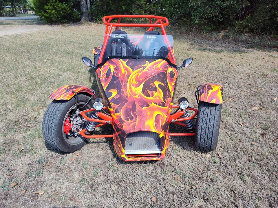 2022 Exomotive Exocet - Image 6 of 31