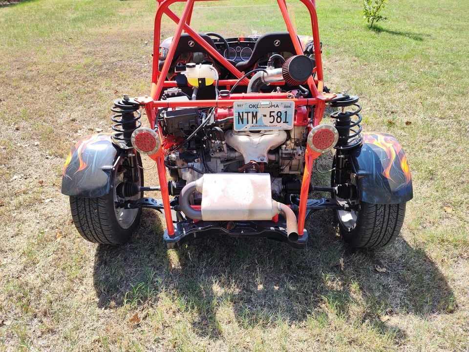 2022 Exomotive Exocet - Image 14 of 31