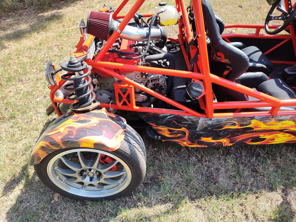 2022 Exomotive Exocet - Image 21 of 31