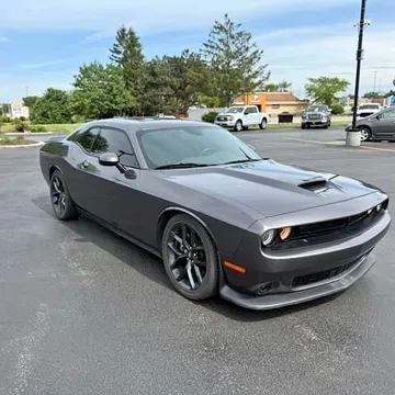 2022 Dodge Challenger GT