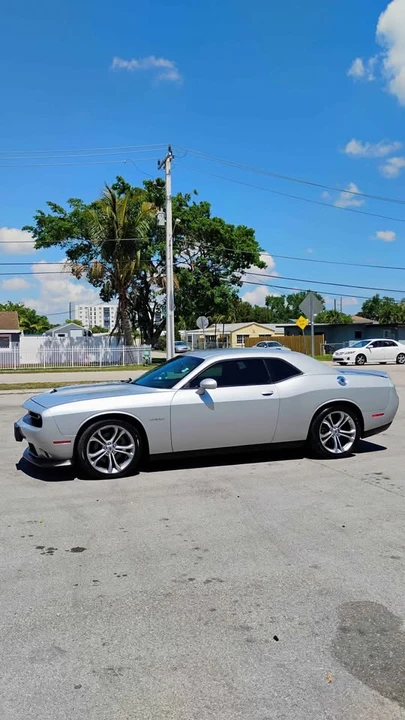 2022 Dodge Challenger 3rd Gen - Image 7 of 10