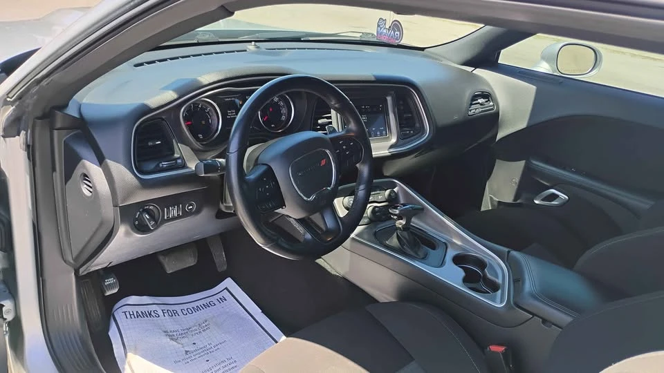 2022 Dodge Challenger 3rd Gen - Image 8 of 10