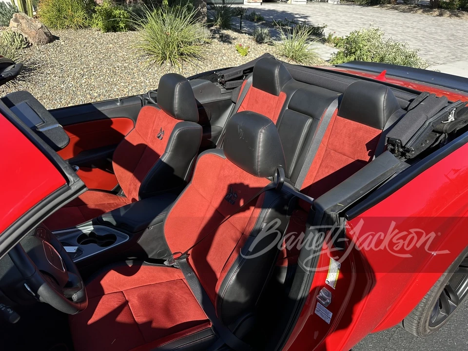 2022 Dodge Challenger SRT8 & 392 3rd Gen - Image 3 of 8