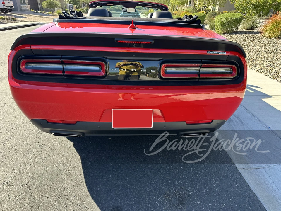 2022 Dodge Challenger SRT8 & 392 3rd Gen - Image 6 of 8