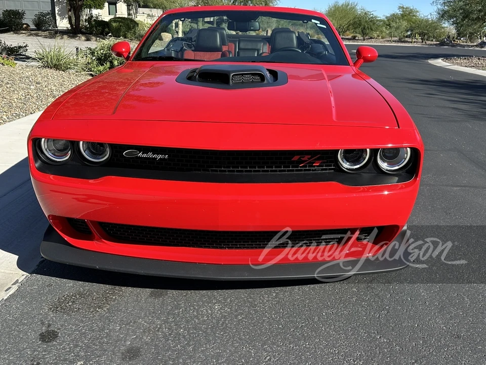 2022 Dodge Challenger SRT8 & 392 3rd Gen - Image 7 of 8