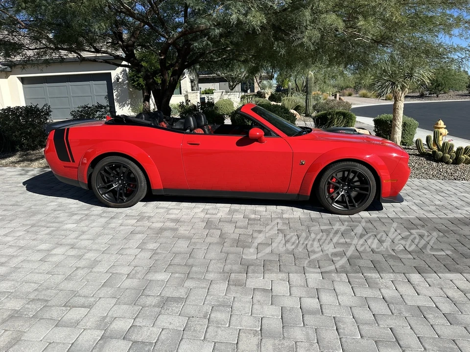 2022 Dodge Challenger SRT8 & 392 3rd Gen - Image 4 of 8