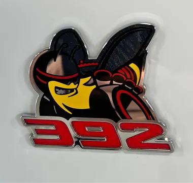 2022 Dodge Challenger Scat Pack 392